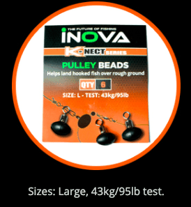 Fishing Tackle Shop Near Me | INOVA Pulley Beads