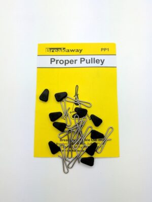 Breakaway Proper Pulley