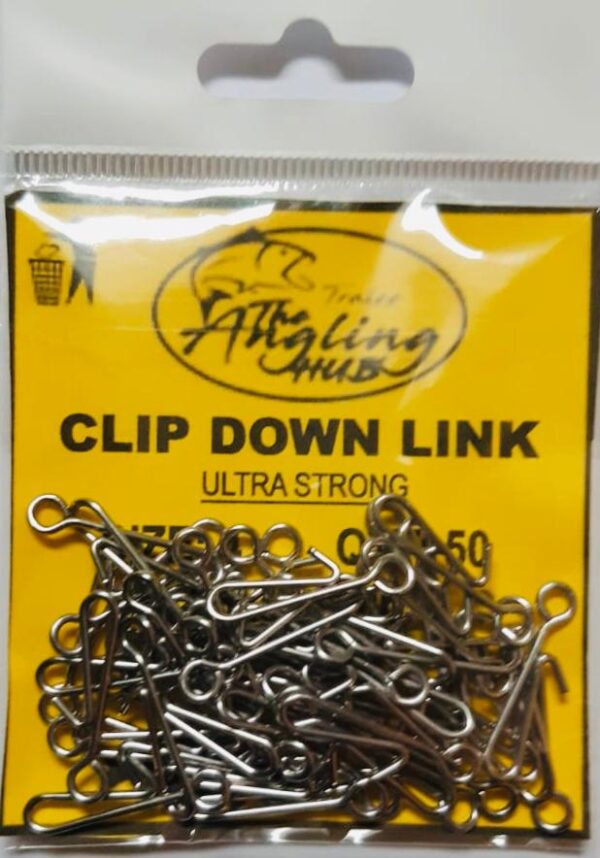 clip down link size 4