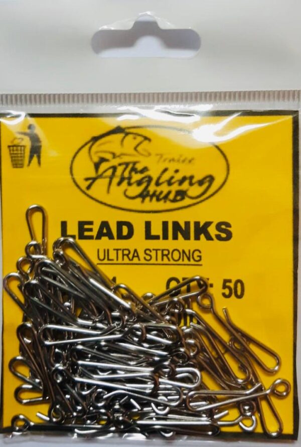 Lead Links Size 4