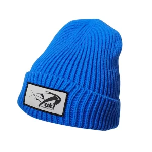 Yuki Royal Blue Beanie Hats