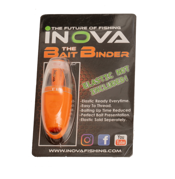 Inova Single Bait Binder