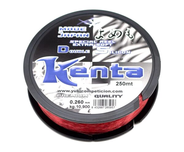 Yuki Kenta Spool 250MT