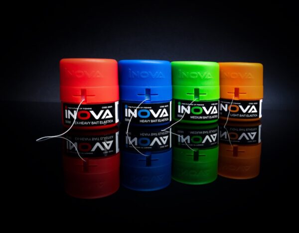 Inova Fishing Bait Elastica Spools