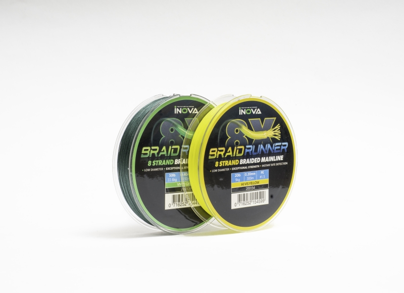 braided fishing line​