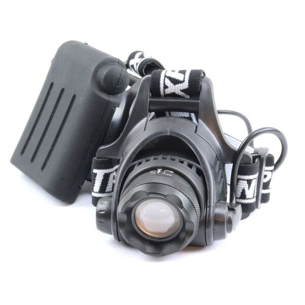 Tronixpro Search headlamp for fishing