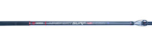 Akios Airsport CBR 2 Piece Rod