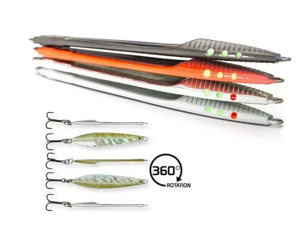 Sea Fishing Lures