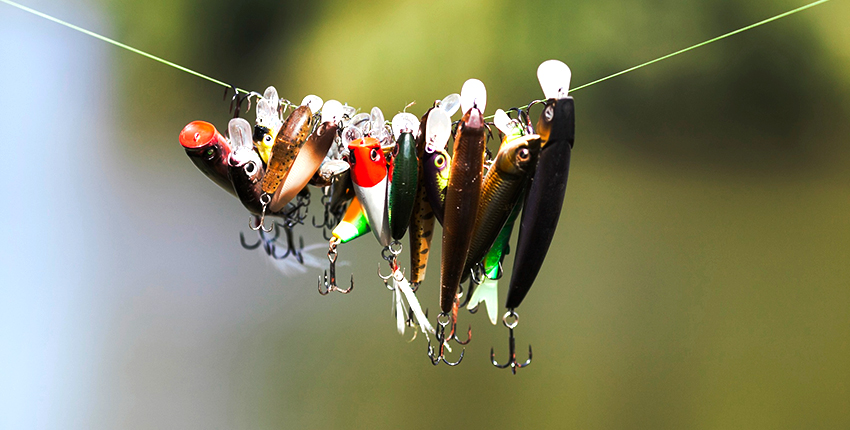 Fishing Spinners