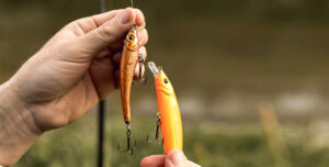 Fishing Spinners and Lures