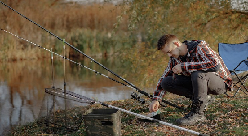 Sea Angling Rods