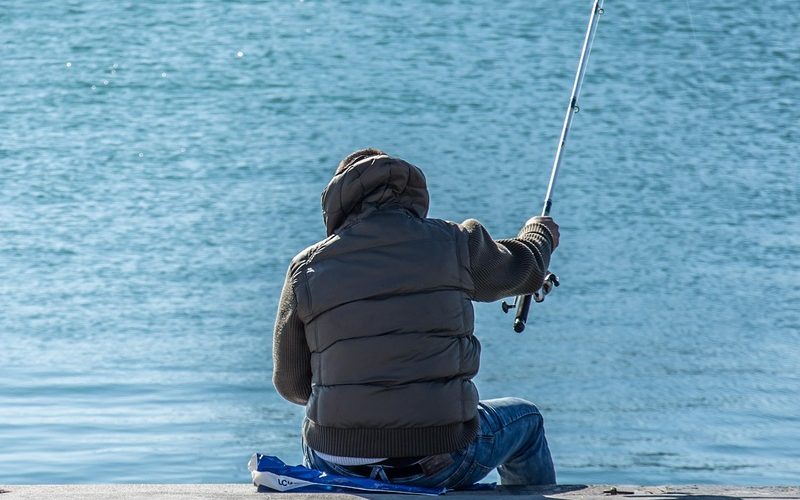 Winter Fishing Jacket