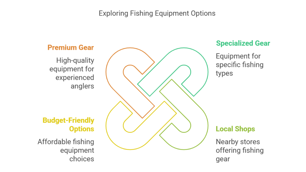 Fishing Equipment Option