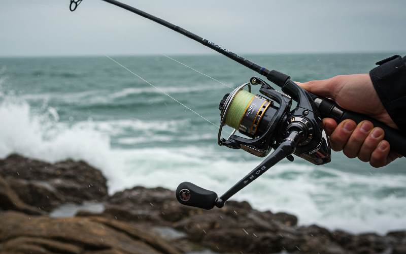 Fishing Reels Uk