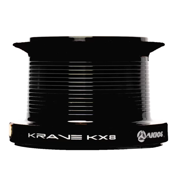 AKIOS Krave KX Fixed Spool Fishing Reel